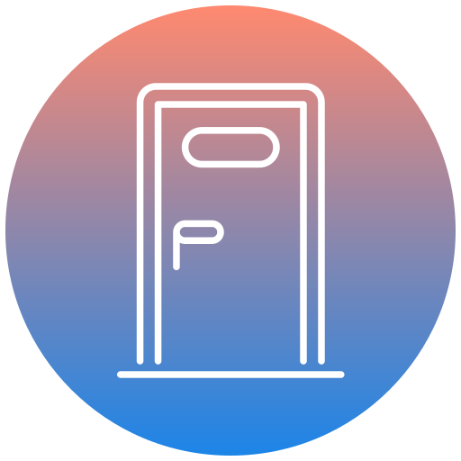 Door free icon Door free icon