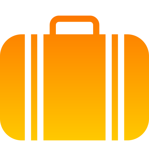 Suitcase - Free business icons