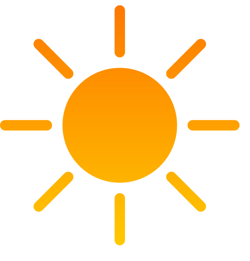 sol grátis ícone sol grátis ícone