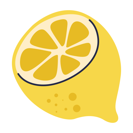 Lemon free icon Lemon free icon
