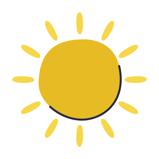 soleil Icône gratuit soleil Icône gratuit