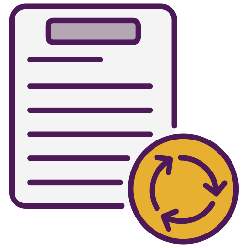 종이 무료 아이콘