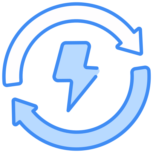 Renewable energy free icon Renewable energy free icon