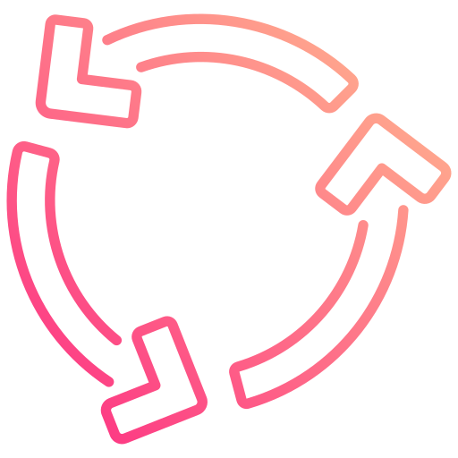 Переработка бесплатно иконка