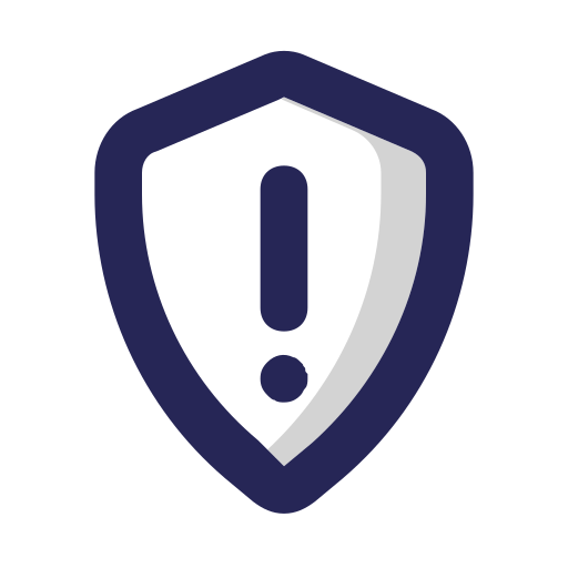 precaución icono gratis