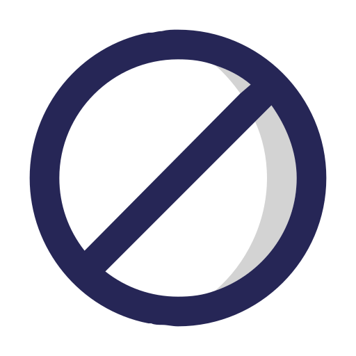 Останавливаться бесплатно иконка