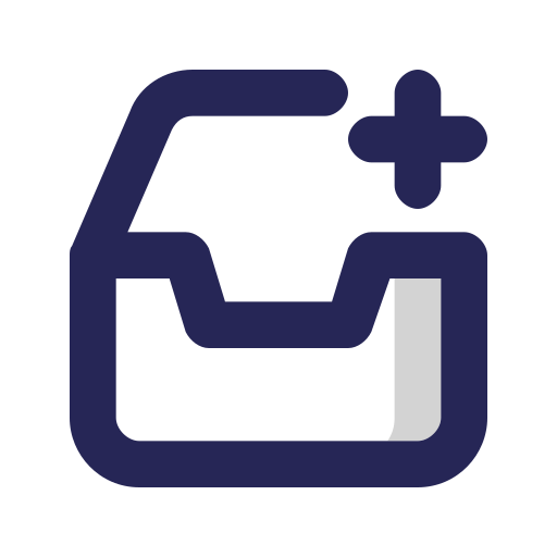 almacenamiento icono gratis