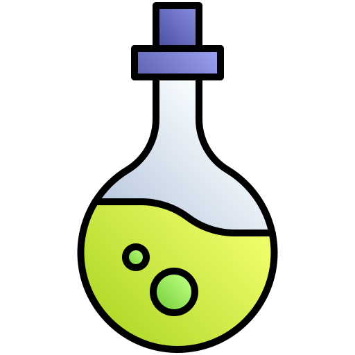 Potion Generic gradient lineal-color icon