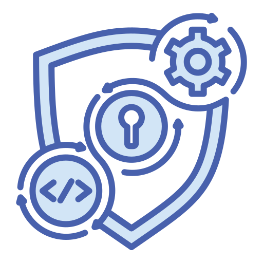 Devops Free Security Icons