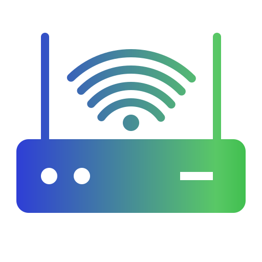 router de wifi icono gratis