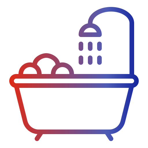 욕조 무료 아이콘 욕조 무료 아이콘