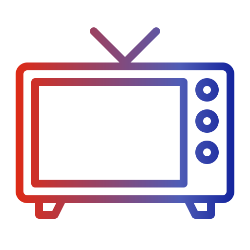 televisão grátis ícone televisão grátis ícone