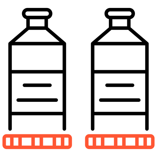 tubo de pintura icono gratis