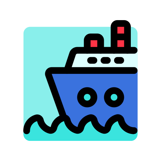 Ferry boat - Free transportation icons