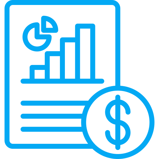 informe icono gratis