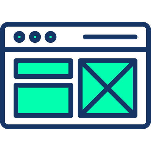 Wireframe free icon Wireframe free icon