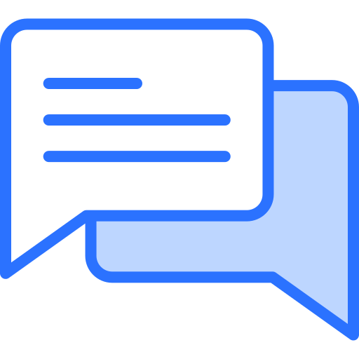 Message free icon