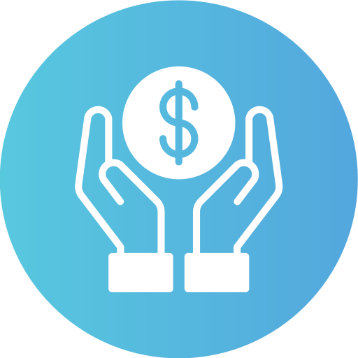 geld sparen kostenlos Icon geld sparen kostenlos Icon