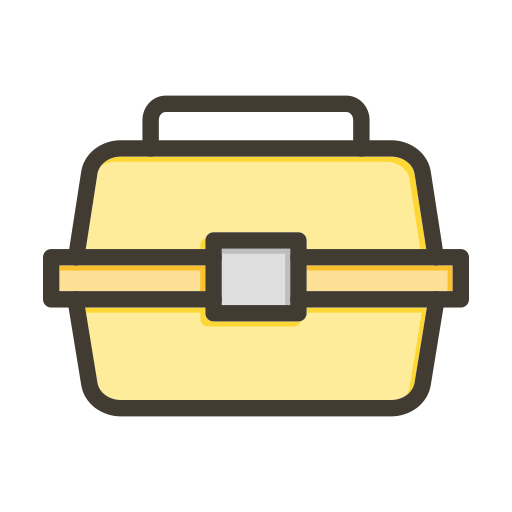 Tool box free icon