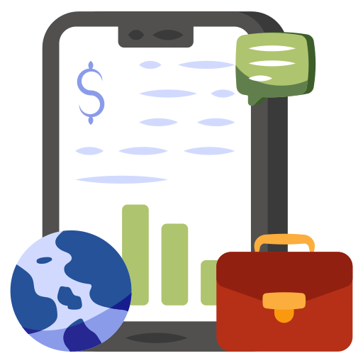 Бизнес бесплатно иконка