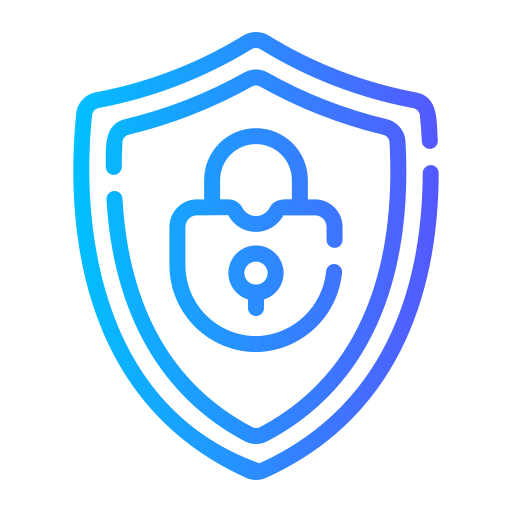 escudo de seguridad icono gratis