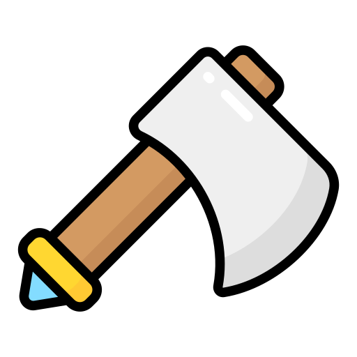 Axe free icon Axe free icon