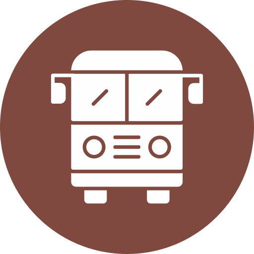 School bus free icon