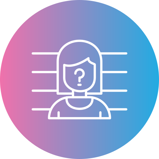 Suspect free icon