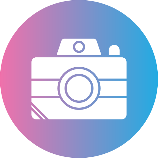 appareil photo Icône gratuit