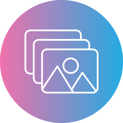 Галерея бесплатно иконка