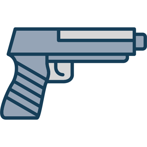 pistola grátis ícone pistola grátis ícone