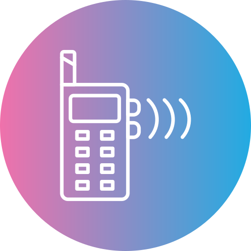 Walkie talkie free icon Walkie talkie free icon