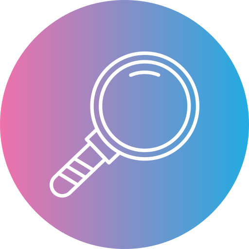 Loupe free icon Loupe free icon