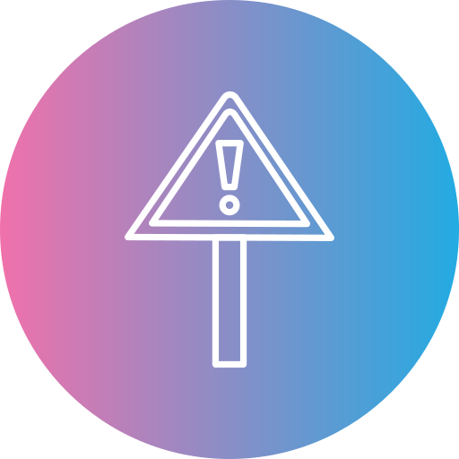 Alert free icon
