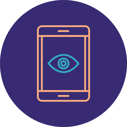 teléfono inteligente icono gratis