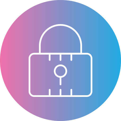 Padlock free icon Padlock free icon