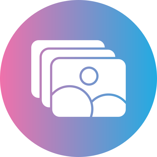 Галерея бесплатно иконка