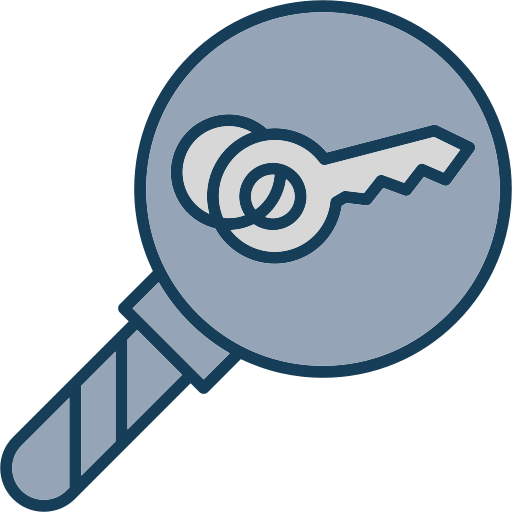 Magnifier free icon Magnifier free icon