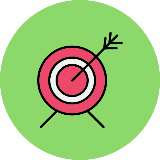 Target free icon Target free icon