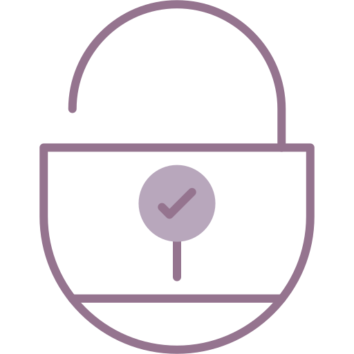 Lock free icon Lock free icon