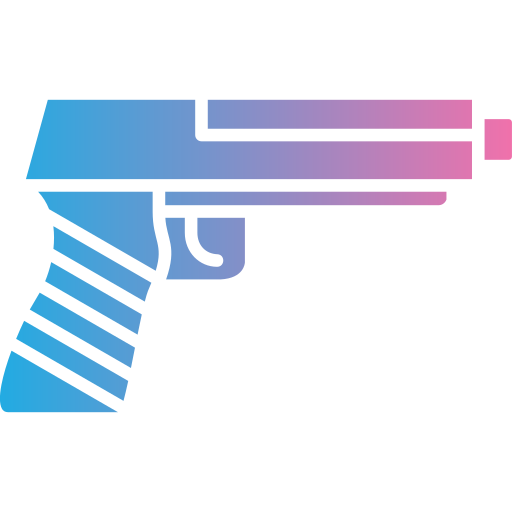 pistola icono gratis