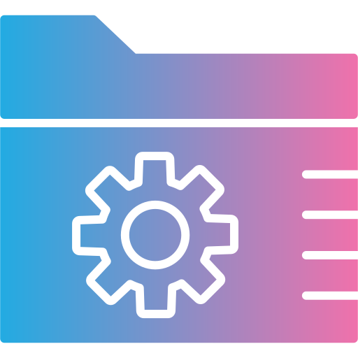 Folder free icon