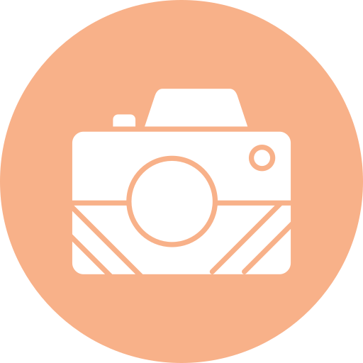 caméra Icône gratuit