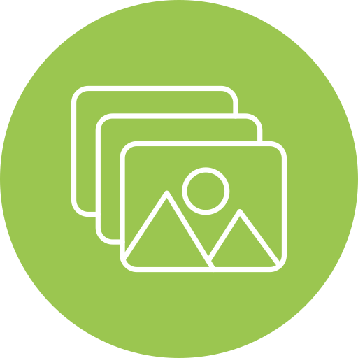 Галерея бесплатно иконка