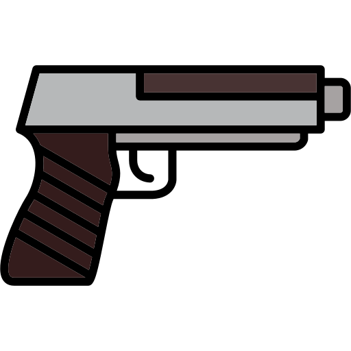 pistola grátis ícone pistola grátis ícone