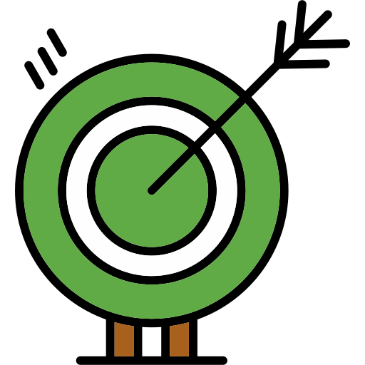 Target free icon