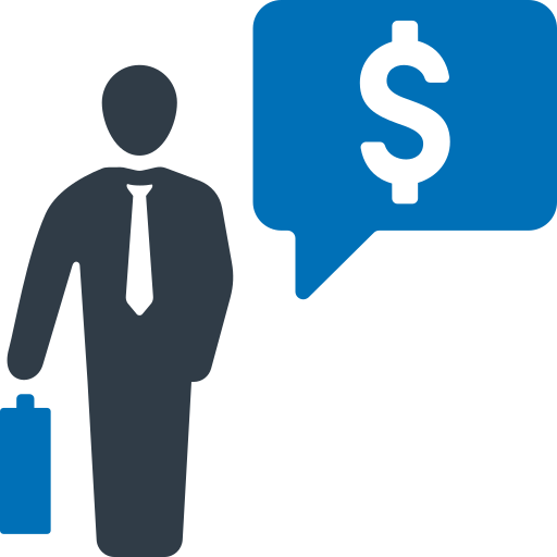 finança grátis ícone finança grátis ícone