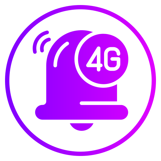 4g icono gratis