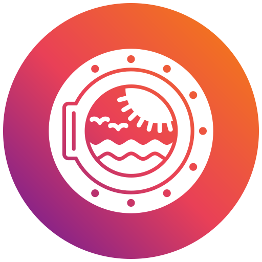 Porthole Free transport icons
