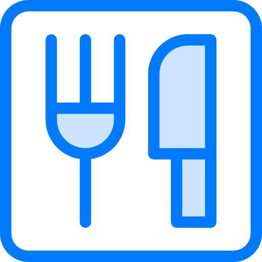 restaurante icono gratis